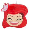 Disney Parks Ariel The Little Mermaid Emoji Ornament New With Tags