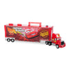 Disney Mack Friction Motor Hauler Truck Plus Six Pullback Cars Set New