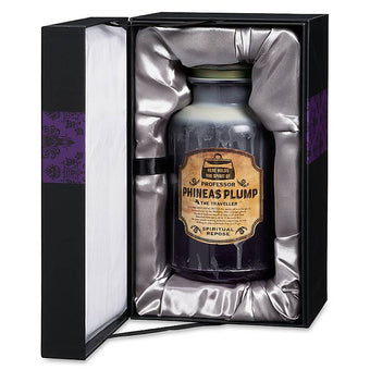 Disney 50th Haunted Mansion Host A Ghost Bottle Phineas Plump New With Box