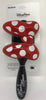 Disney Parks Minnie Mouse Bow Brush New with Box