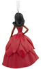 Hallmark Mattel Holiday Black Barbie 2022 Christmas Ornament New with Box