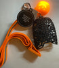 Bath and Body Works 2021 Halloween Spider Web Light Up Pocketbac Holder New
