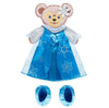 Disney Parks Frozen Elsa Costume Set for 17" Shelliemay Bear New with Box