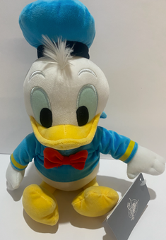 Disney Store Japan Donald Duck Classic Plush New with Tags