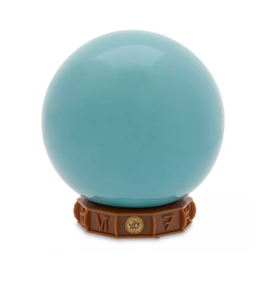 Disney Star Wars Life Day Light Up Orb New with Tag