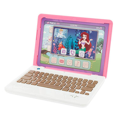 Disney Princess Click & Go Play Laptop New with Box