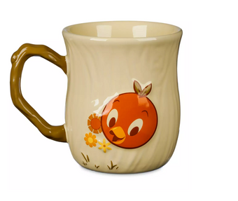 Disney EPCOT International Flower and Garden Festival 2023 Orange Bird Mug New
