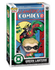 Funko POP! Comic Covers: DC Heroes Green Lantern Figure Exclusive New With Box