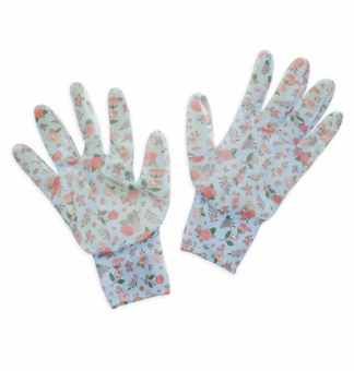 Disney Epcot Flower and Garden Festival 2022 Mickey Gardening Gloves New Tag