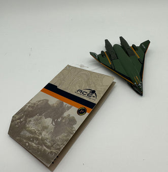 Disney Parks World of Pandora Avatar ACE Airship Christmas Ornament New With Tag