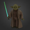 Disney Star Wars Yoda with Lightsaber Talking Action Figure 9" inc New with Box