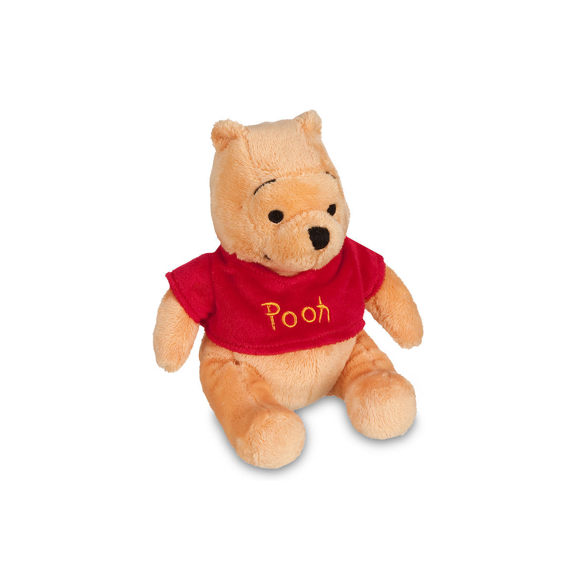 Disney Store Winnie the Pooh Plush Mini Bean Bag 7'' New with Tag