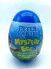 Peter Rabbit 2 Movie Mystery Egg with Plush Inside Random Colors New Sealed