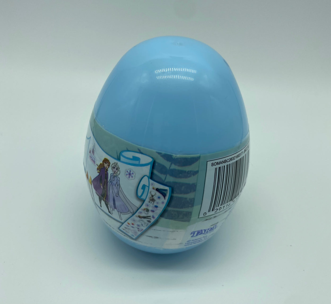 Disney Frozen Easter Surprise Mystery Egg Sticker and Color New Sealed