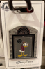 Disney Parks The Hollywood Tower Hotel Donald Duck Pin New With Card