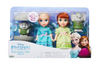 Disney Frozen 2 Anna Elsa Petite Surprise Trolls Gift Set Toy New With Box