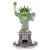 M&M's World Statue of Liberty Candy Dispenser New