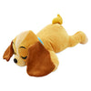 Disney Lady Cuddleez Large Plush New with Tags
