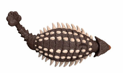 Jurassic World Dominion Roar Strikers Ankylosaurus Dinosaur Figure New