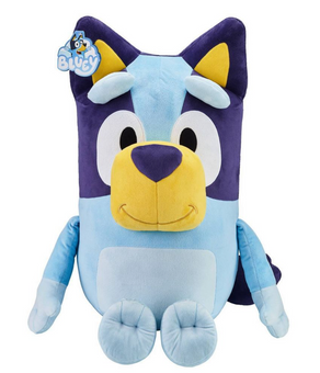 Bluey My Size Giant Bluey Plush Toy New With Tag