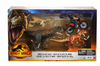Jurassic World Dominion Legacy Owen Escape Pack with Motorcycle 3 Dinosaur New