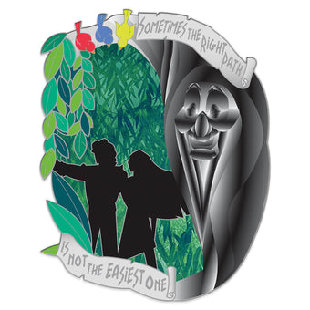 Disney Parks 25th Pocahontas Grandmother Willow Limited Pin New with Card