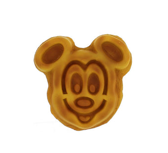 Disney Parks Mickey Icon Waffle Magnet New