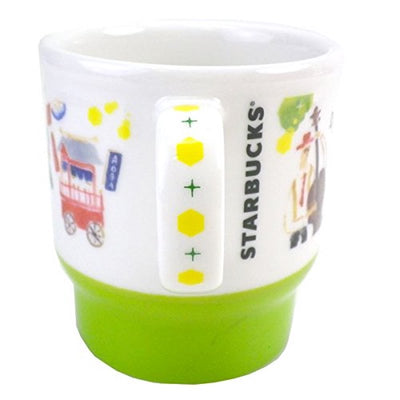 Starbucks Japan Geography Series City Mug - Sendai New with Box