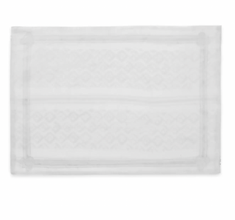 Disney Parks Homestead Blue Mickey Icons 14inx19in Placemate New with Tag