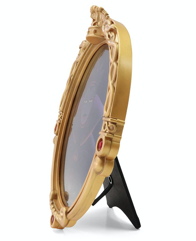Disney Parks Halloween Magic Mirror Snow White Evil Queen Photo Frame New