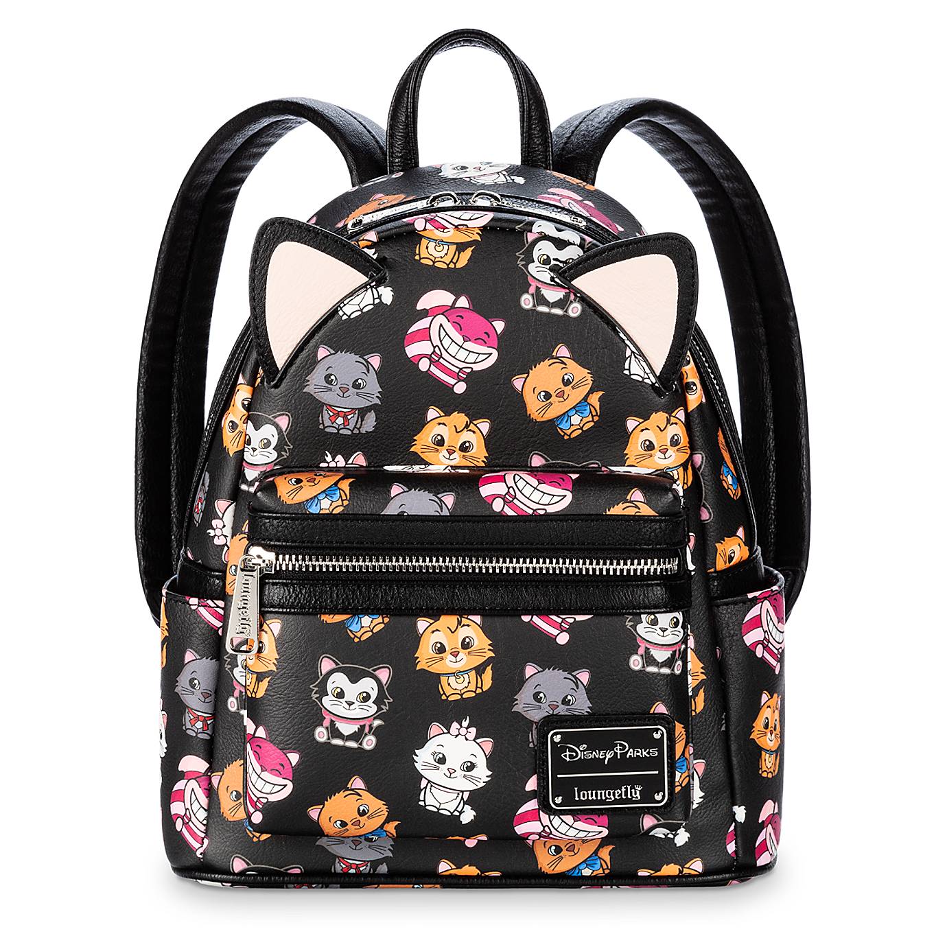 cheshire cat mini backpack Disney Parks Cats Mini Backpack Figaro Cheshire Cat Marie Toulouse Berlioz New