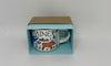 Starbucks Coffee Been There Maine Ceramic Ornament Espresso Mug New with Box