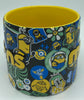 Universal Studios Despicable Me Minions Movie 2 Ceramic Coffee Mug New