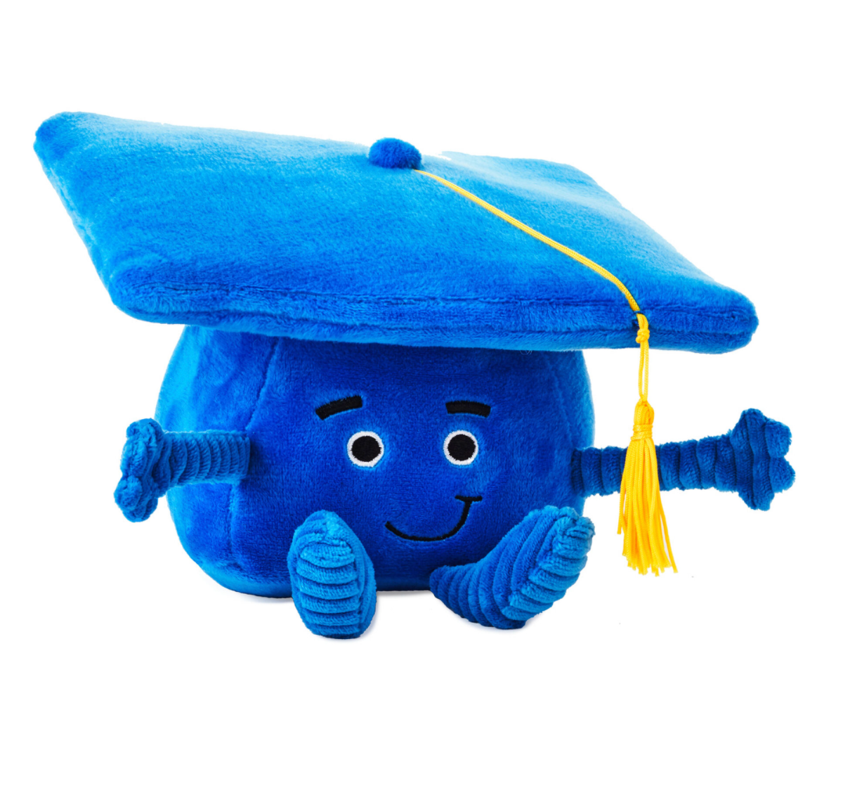 Hallmark Graduation Cap with Sound Plush New with Tag