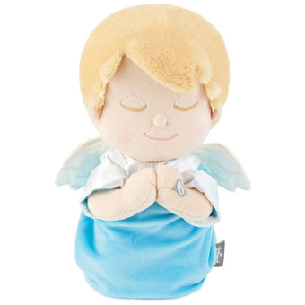 Hallmark Mary’s Angels Bedtime Prayer Angel with Sound Plush New with Tags