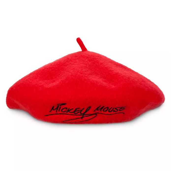 Mickey mouse beret hotsell