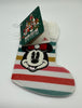 Disney Parks Holiday Jelly Mix with Minnie Mini Christmas Stocking New with Tag