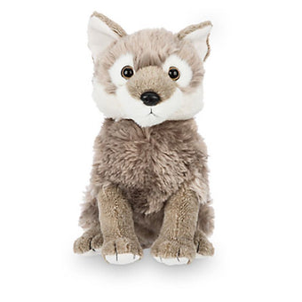 Disney Parks Jungle Book Grey Cub 10" Plush New With Tags