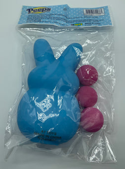Peeps Easter Peep Blue Bunny Ball Popper with 3 Balls New sealed