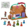 Disney Animators' Aurora Surprise Cottage Play Set Sleeping Beauty New with Box