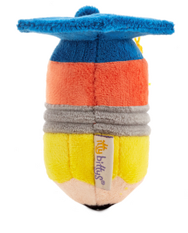 Hallmark Graduation Pencil with Sound Plush New with Tag