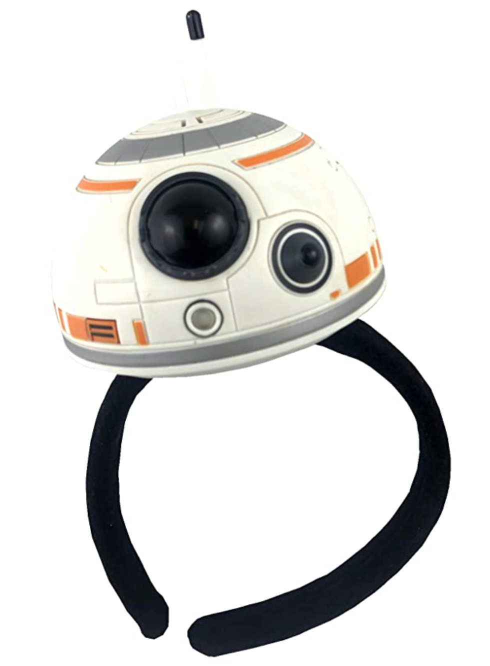 Disney Parks Galaxy's Edge Star Wars BB-8 Headband for Kids New with Tags