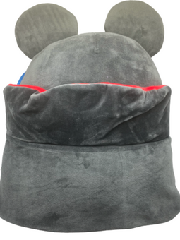 Disney Halloween Mickey Vampire Original Squishmallows Large Plush New with Tag