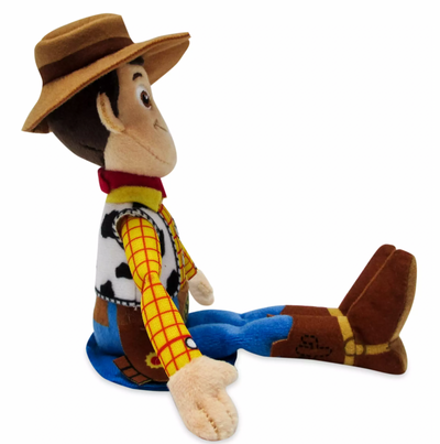 Disney Toy Story Woody Magnetic Shoulder Plush Mini 5'' New