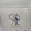 Disney WDW 50th Anniversary Most Magical Celebration Parks Icons Photo Album New