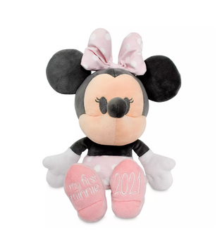 Disney Minnie My First Minnie 2021 Small Plush for Baby New with Tag