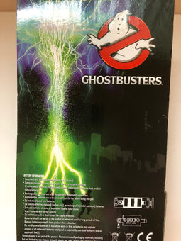 Universal Studios Ghostbuster Stay Puft Medium Plush with Music New with Box