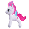 My Little Pony 8-Inch Zipp Storm Small Plush Dragon New with Tags
