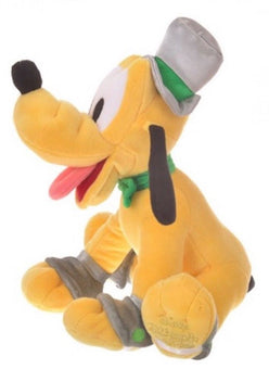 Disney D23 Expo Japan 2018 Pluto Top Hat Small Plush New with Tag