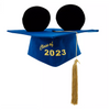 Disney Parks Class of 2023 Graduation Mickey Ear Hat New With Tag